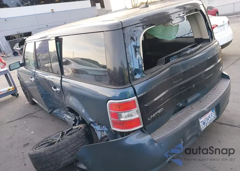 2016 Ford Flex Limited from USA, damaged, VIN 2FMGK5D80GBA21117